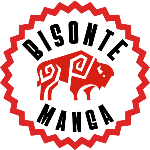 Bisonte Manga Logo